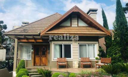 Apartamento com 5 quartos à venda na Rua Dos Papagaios, Quinta da Serra, Canela