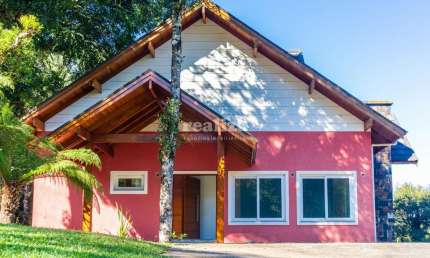 Apartamento com 3 quartos à venda na Rua Laurindo Comiotto, Lagos de Gramado, Gramado