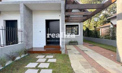 Apartamento com 3 quartos à venda na Rua Luís Gali, Parque das Hortênsias, Canela
