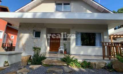 Apartamento com 4 quartos à venda na Rua João Pain Xavier, Lago Negro, Gramado