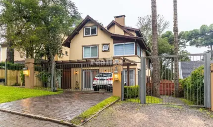 Apartamento com 3 quartos à venda na Rua Leopoldo Becker, Parque das Hortênsias, Canela