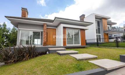 Apartamento com 3 quartos à venda na Rua Milan, Morada da Serra, Gramado