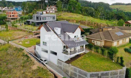 Apartamento com 3 quartos à venda na Rua Raimundo A Bisol, Vale das Colinas, Gramado