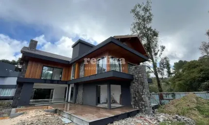 Apartamento com 4 quartos à venda na RS 235, Aspen Mountain, Gramado