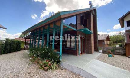 Apartamento com 2 quartos à venda na Rua Minas Gerais, Palace Hotel, Canela