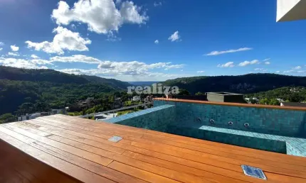 Apartamento com 4 quartos à venda na Rua Theobaldo Prinstrop, Alphaville, Gramado