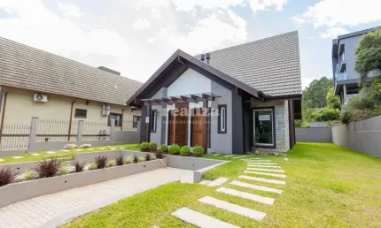 Apartamento com 3 quartos à venda na Alexandre Rama, Lago Negro, Gramado