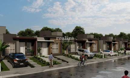 Apartamento com 2 quartos à venda na Estrada Professora Elvira Apolo Benetti, Várzea Grande, Gramado