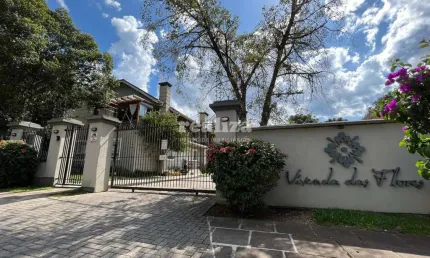 Apartamento com 2 quartos à venda na Rua Paul Harris, Vila Luiza, Canela