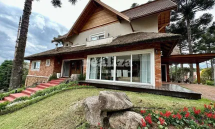 Apartamento com 4 quartos à venda na RS 235, Aspen Mountain, Gramado