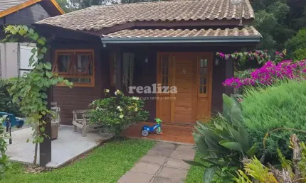 Apartamento com 2 quartos à venda na Av. Roma, Mato Queimado, Gramado