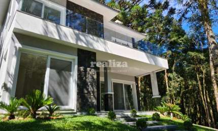Apartamento com 4 quartos à venda na Rua José Pedro Piva, Parque Pinheiro Grosso, Canela