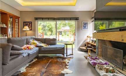 Apartamento com 3 quartos à venda na Av. Roma, Mato Queimado, Gramado