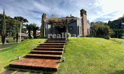 Apartamento com 3 quartos à venda na Av. José Luis Correa Pinto, Parque das Hortênsias, Canela