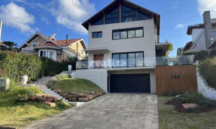 Apartamento com 4 quartos à venda na R. Pref. Waldemar Frederico Weber, Moura, Gramado