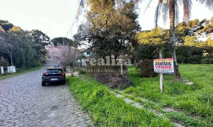 Terreno à venda na Rua Narciso Vicente Perotoni, Vila Suica, Canela