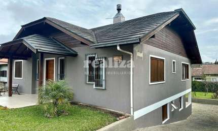 Apartamento com 3 quartos à venda na Rua Visconde De Mauá, Centro, Canela