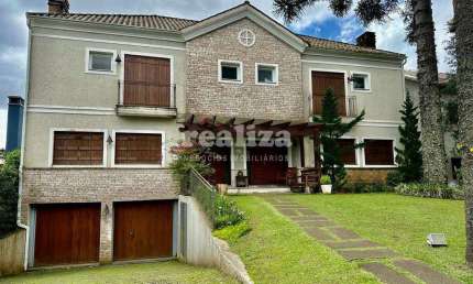 Apartamento com 5 quartos à venda na Avenida Vale Do Quilombo, Reserva da Serra, Canela