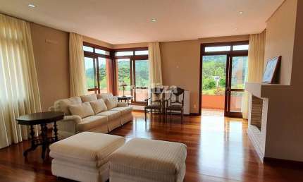 Apartamento com 5 quartos à venda na RS 235, Aspen Mountain, Gramado