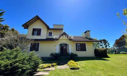 Apartamento com 3 quartos à venda na Rua Henrique Belotto, Vila Jardim, Gramado