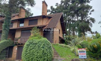 Apartamento com 3 quartos à venda na Rua Ermelinda Barbacovi, Bavaria, Gramado