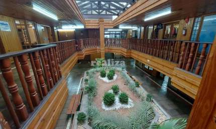 Casa comercial à venda na Av Borges De Medeiros, Centro, Gramado