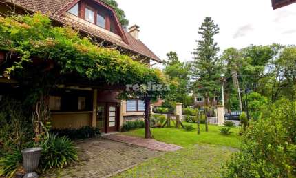 Apartamento com 4 quartos à venda na Rua Piratini, Bavaria, Gramado