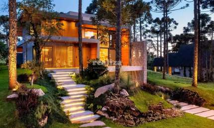 Apartamento com 5 quartos à venda na RS 235, Aspen Mountain, Gramado