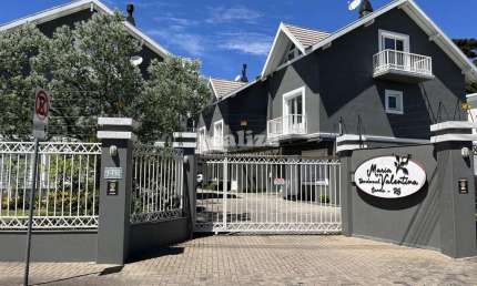 Apartamento com 4 quartos à venda na Rua Vinte E Oito, Parque das Hortênsias, Canela