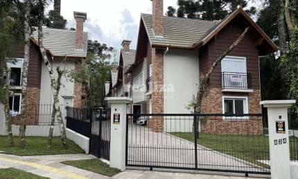 Apartamento com 3 quartos à venda na Rua Coronel Theobaldo Fleck, Suzana, Canela