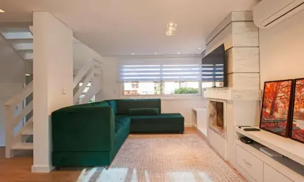 Apartamento com 4 quartos à venda na Rua Piratini, Bavaria, Gramado