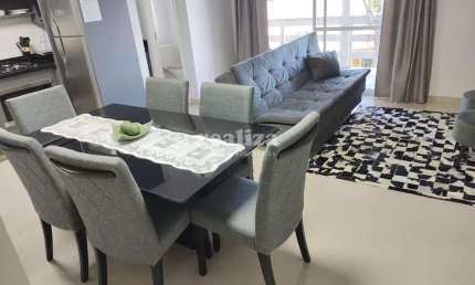 Apartamento com 2 quartos à venda na Rua Torino, Mato Queimado, Gramado