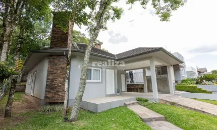 Apartamento com 3 quartos à venda na Rua Dos Pessegueiros, Carniel, Gramado