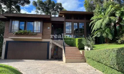 Apartamento com 3 quartos à venda na Rua Leopoldo Becker, Parque das Hortênsias, Canela