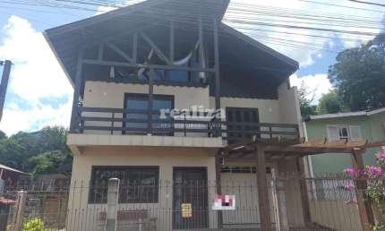 Apartamento com 4 quartos à venda na Rua Guilherme Dal Ri, Piratini, Gramado