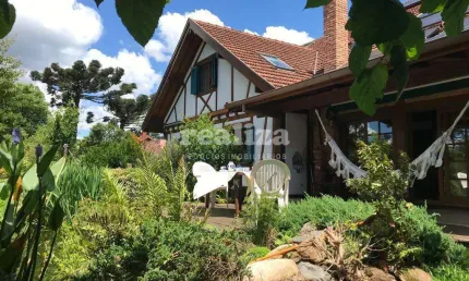 Apartamento com 5 quartos à venda na Rua Das Flores, Centro, Nova Petrópolis