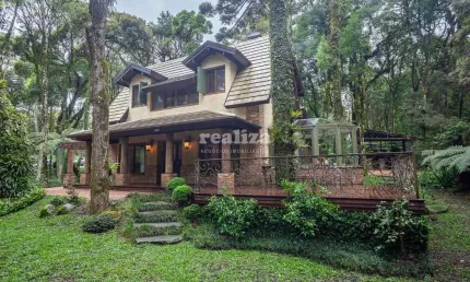 Apartamento com 3 quartos à venda na R. Pref. Waldemar Frederico Weber, Vale do Bosque, Gramado, 245 m2 por R$ 4.680.000
