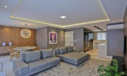 Apartamento com 4 quartos à venda na Avenida Brasil, 577, Centro, Balneário Camboriú