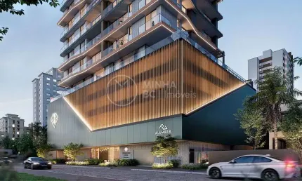 Apartamento com 2 quartos à venda na Rua Capitão Ivo Manoel Da Silva, 202, Balneário Perequê, Porto Belo
