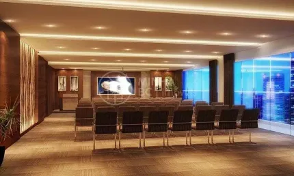 TOP CLASS CORPORATE - Sala Comercial - Balneário Camboriú/SC