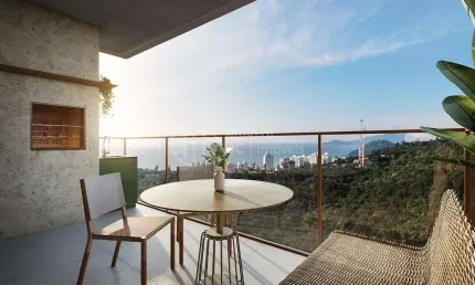 Apartamento com 3 quartos à venda na Rua Cabo Pm Antônio Rudolf, 155, Praia Brava, Itajaí
