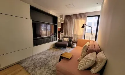 Apartamento com 1 quarto à venda na Av Estado, 2100, Nações, Balneário Camboriú