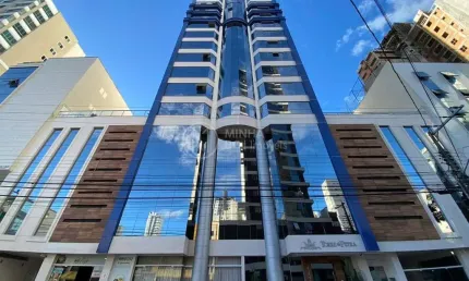 Apartamento com 3 quartos à venda na Rua Miguel Matte, 442, Pioneiros, Balneário Camboriú
