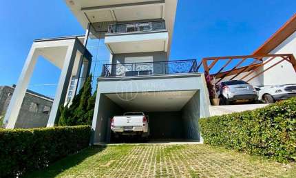 Casa em condomínio fechado com 3 quartos à venda na Rua Joaquim Garcia, 1390, Rio do Meio, Camboriú