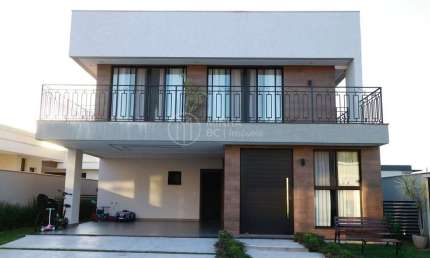 Casa - Condomínio Caledônia - Santa Regina - Camboriú/SC