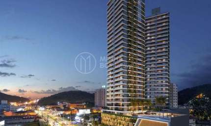 Apartamento com 3 quartos à venda na Rodovia Osvaldo Reis, 3334, Fazendinha, Itajaí
