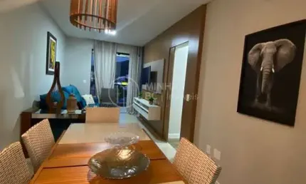 Apartamento com 2 quartos à venda na Rua Portugal, 191, Nações, Balneário Camboriú