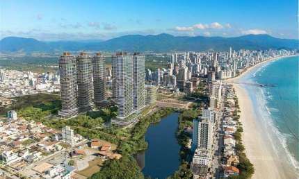 Apartamento com 3 quartos à venda na Avenida Colombo Machado Sales, Balneário Perequê, Porto Belo