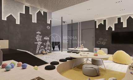 Apartamento com 3 quartos à venda na Av. Osvaldo Reis, Esq Rua José Correia, Fazendinha, Itajaí