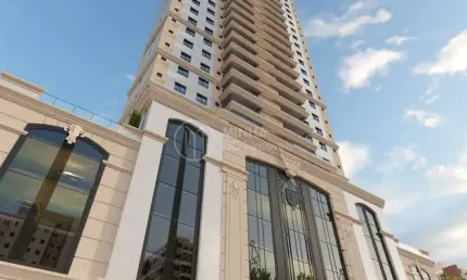 Palácio Elizabeth - Centro/sul - Balneário Camboriú
